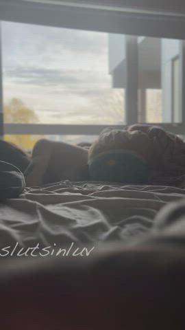 cock before coffee always : video clip