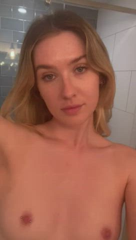 Where would you cum? My face, boobs or my Ass? : video clip