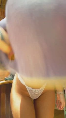 good morning, let me take care of this boner : video clip