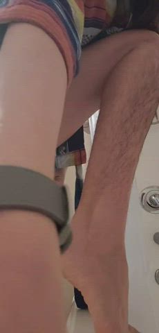do you like to slurp from behind? : video clip