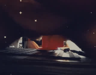 Fucked my dildo til I was about to burst then just stopped and went about my day. ;) : video clip
