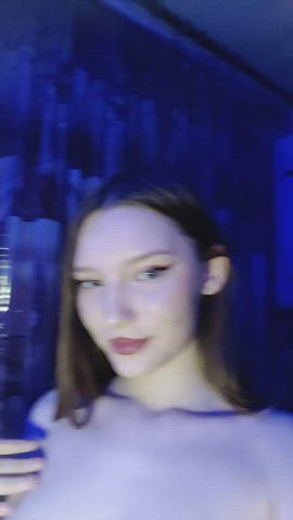 Anyone here appreciates a 18 y/o virgin? : video clip