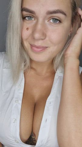 new shirt to office? =) : video clip