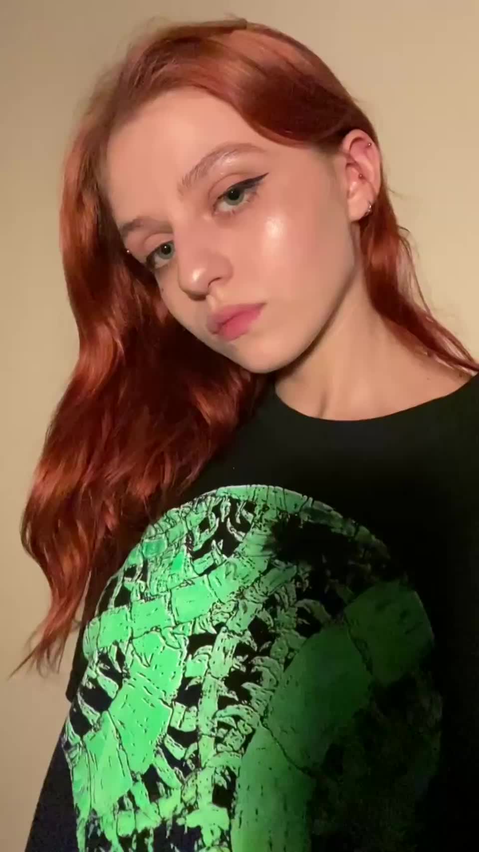 Any thoughts on my teen body : video clip
