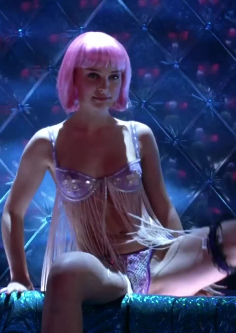 Natalie Portman [Closer] : video clip