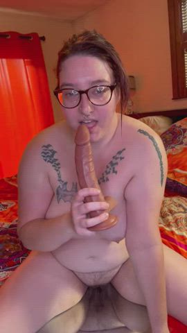 I wish this was you and your real cock : video clip