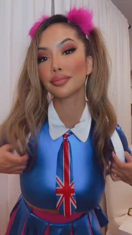 Bimbo in training! : video clip