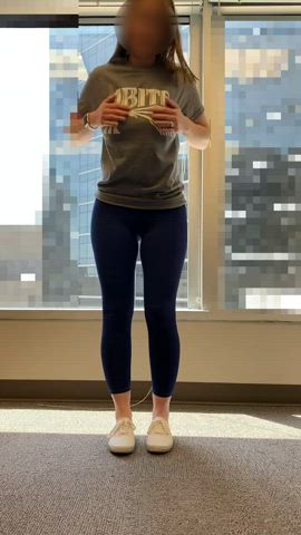 Welcome back to work sweetie! : video clip