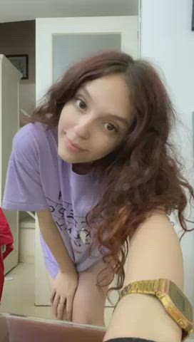 Wanna fuck a cute teen? [19] : video clip