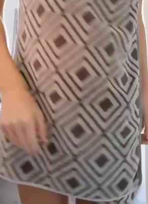 Can I interest you in cumming in a slightly slutty Nursing student? : video clip