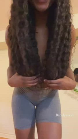 Are they big enough for you ;) : video clip