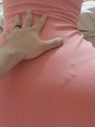 I love being stuffed by a fat cock : video clip
