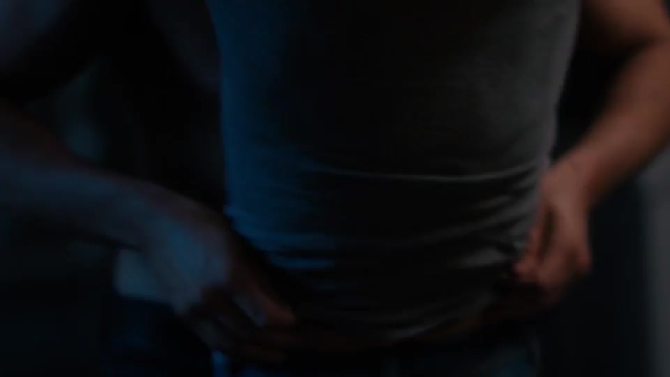 Kristen Bell nude in "The Woman in the House Across the Street From the Girl in the Window" : video clip