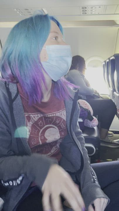Who wants to join the mile high club? [f] : video clip