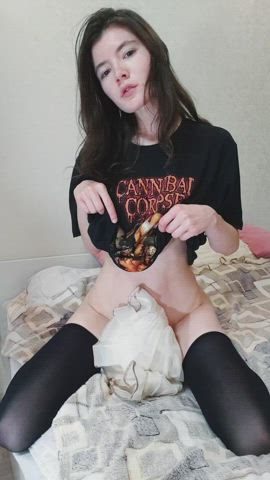 Will you let me ride your dick the same way? 🔥 : video clip