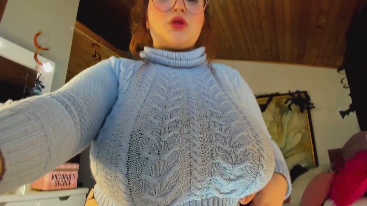 your favorite size for reveal : video clip