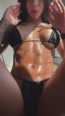 my body was built for happiness : video clip