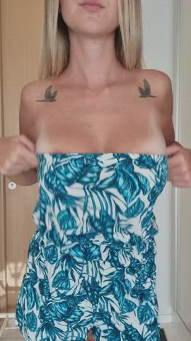 are these top 5 best natural tits you've seen on Reddit this week? : video clip