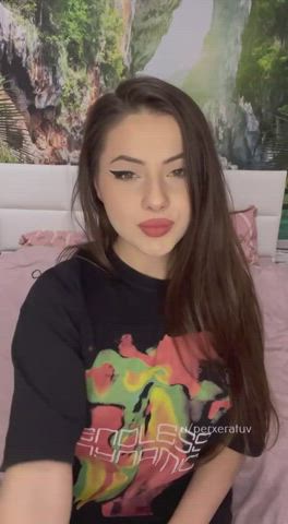 Imagine waking up to me everyday : video clip
