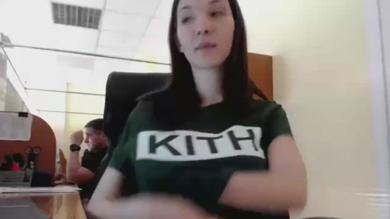 office tits : video clip