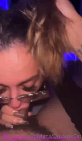 My eyes did a thing : video clip