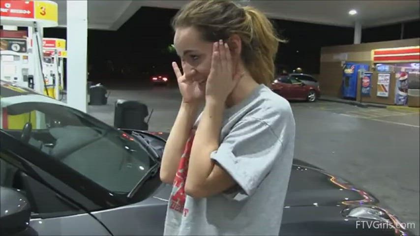 Lost a Bet : video clip