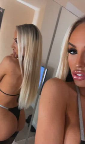 hoping you like playful blondes : video clip