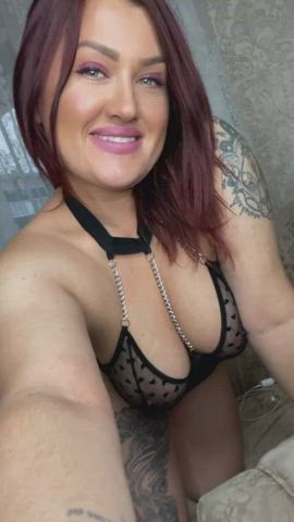 Where are you cumming? Tits, abs, or pussy? : video clip