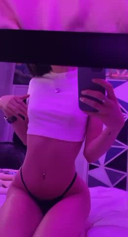 I wish I had someone here to play with my tits for me :( 18f : video clip