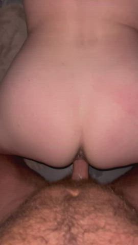 Creampies are only allowed. My second cock and creampie of the night : video clip