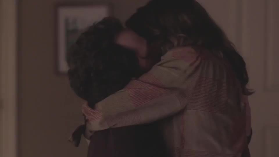 Keri Russell hot ass riding : video clip