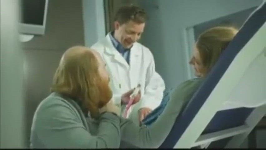 They fuck his wife and he doesn't know : video clip