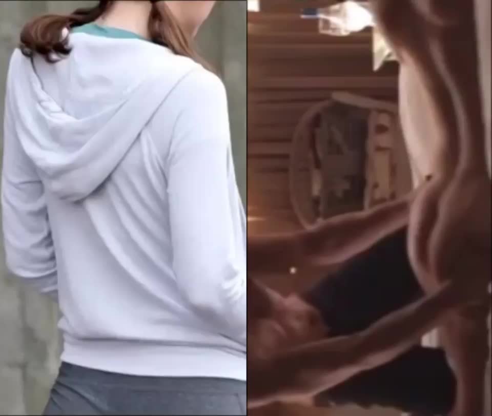 Dakota Johnson is so tight : video clip