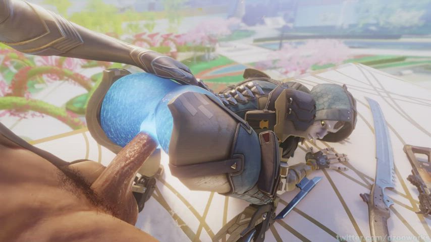 Ash (dzooworks) [Apex Legends] : video clip