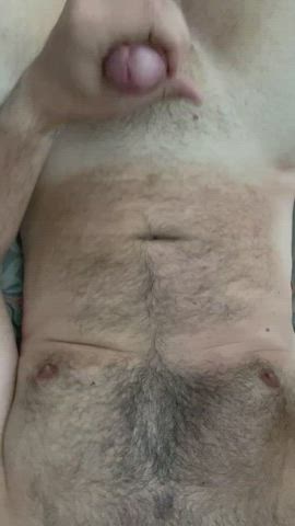 Morning cumshot : video clip