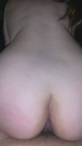 When my slutty ass can’t take anymore I ride him until he’s ready to bust : video clip