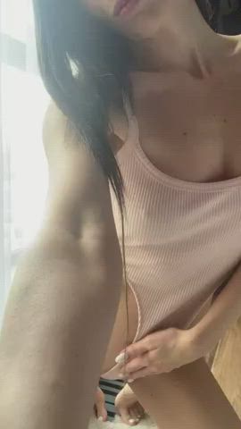 I want to be your favorite character in porn : video clip