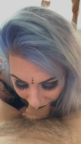 I have an oral fixation... : video clip