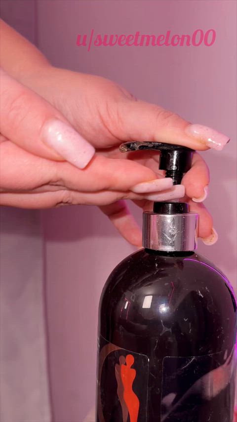 Lube up and prepare for a slippery adventure! : video clip