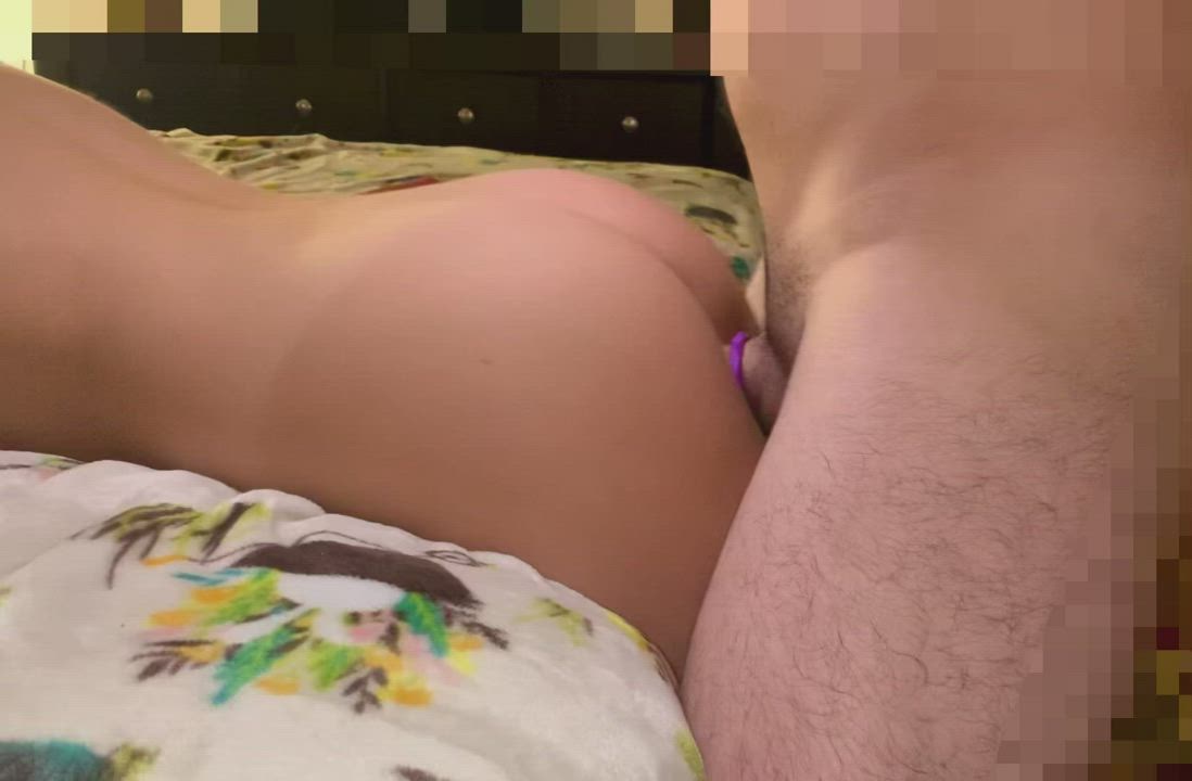 Being bent over is the best way to be fucked : video clip