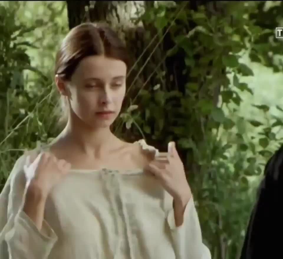 Renata Dancewicz in "Devilish Education" 1995 : video clip