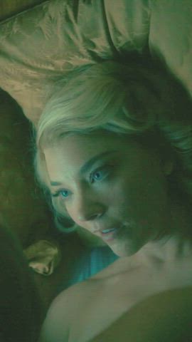 Natalie Dormer's facial expressions are something else : video clip