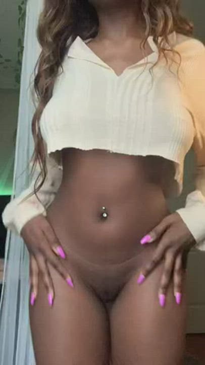 I can be your first black girl : video clip