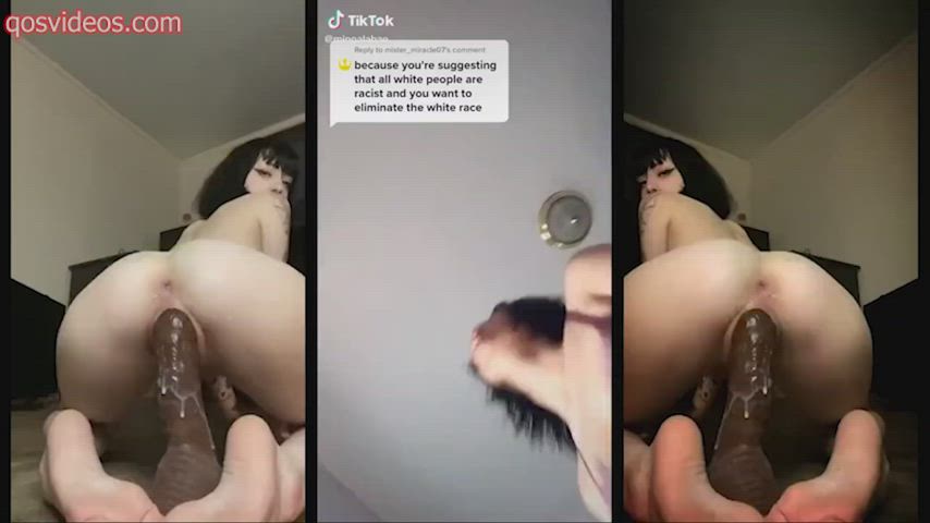 This mingalabae girl, does she have an NSFW/hardcore account? : video clip