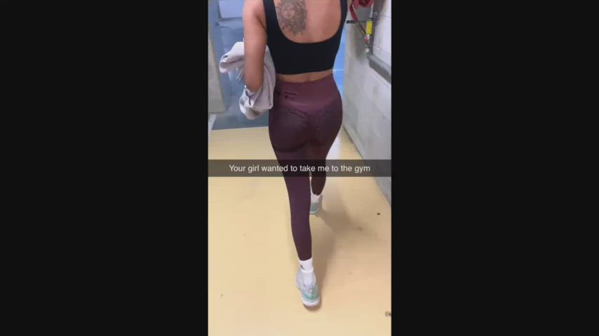 What I get up to while hubbys at work 😈👅💦 : video clip