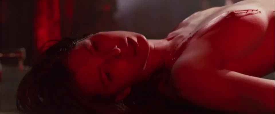 Jessica Biel - Powder Blue : video clip
