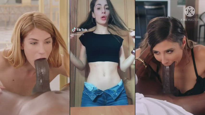 TikThots are the perfect trainers : video clip