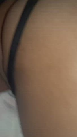wifey is being naughty : video clip