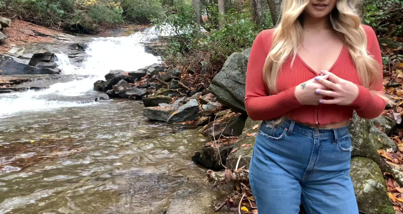 Let’s go for a hike! : video clip