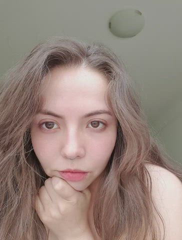 are my boobs better than my face : video clip